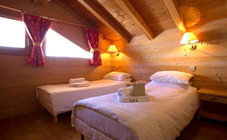 Chalet Bouc Blanc in Les Arcs , France image 5 